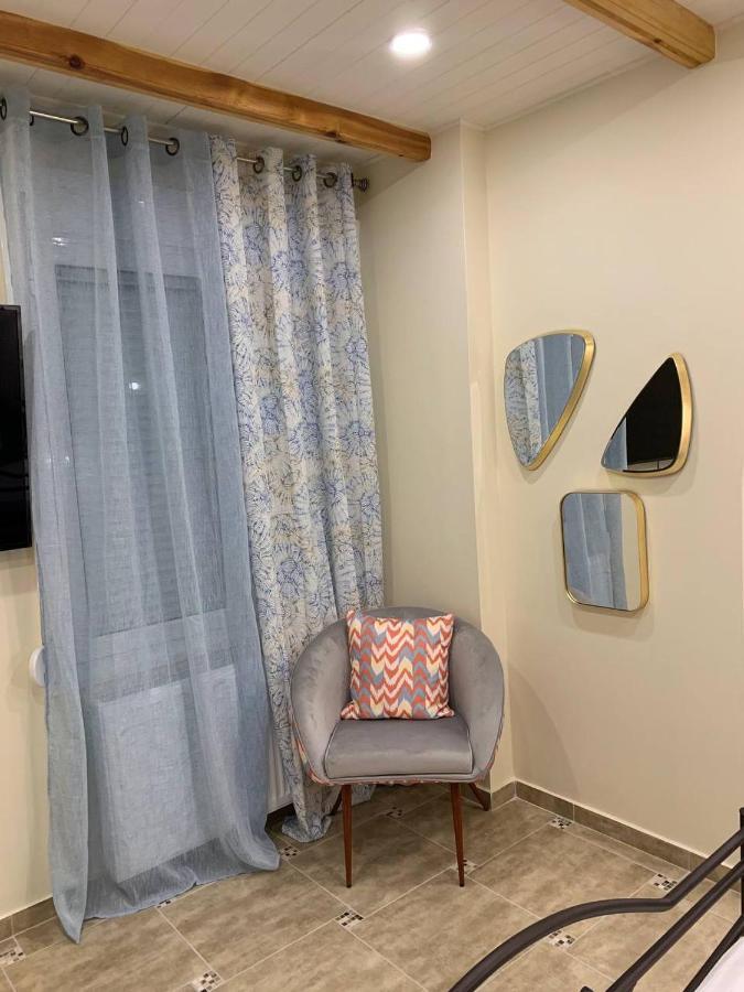Cute Corner In The Centre Vipgreece Apartment Athena Bagian luar foto