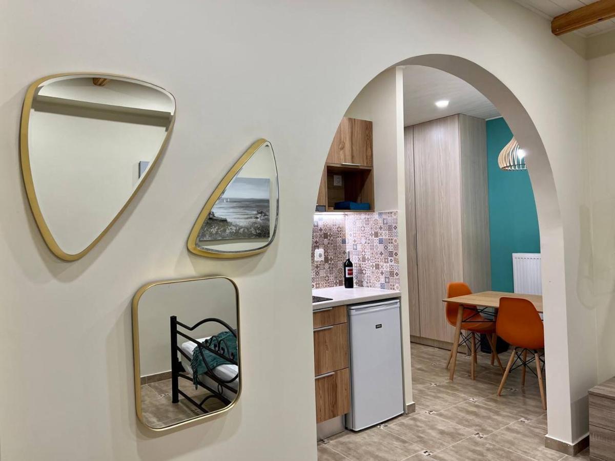 Cute Corner In The Centre Vipgreece Apartment Athena Bagian luar foto