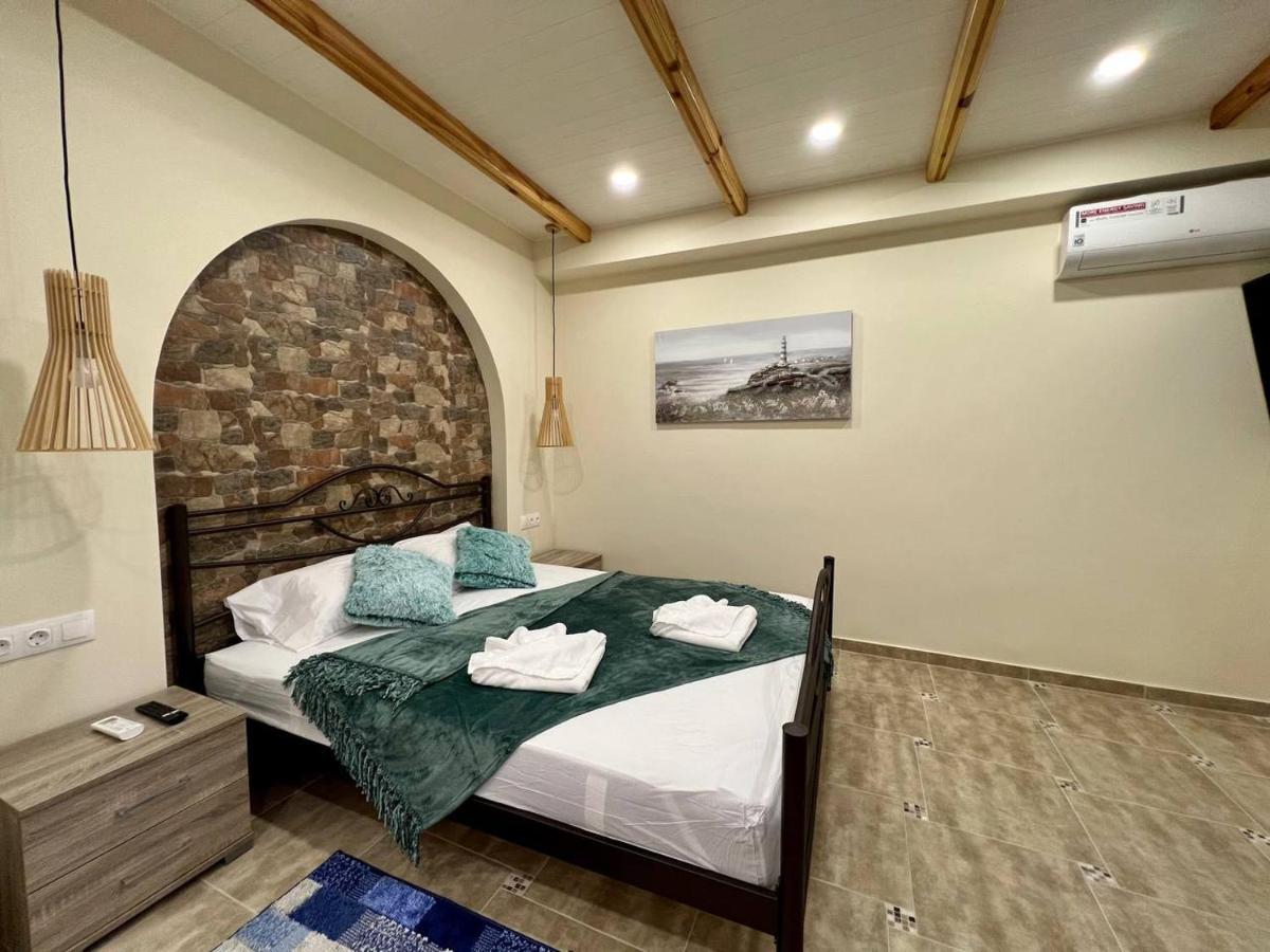 Cute Corner In The Centre Vipgreece Apartment Athena Bagian luar foto