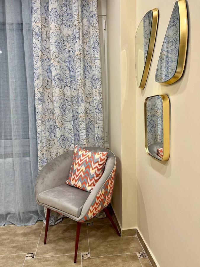 Cute Corner In The Centre Vipgreece Apartment Athena Bagian luar foto