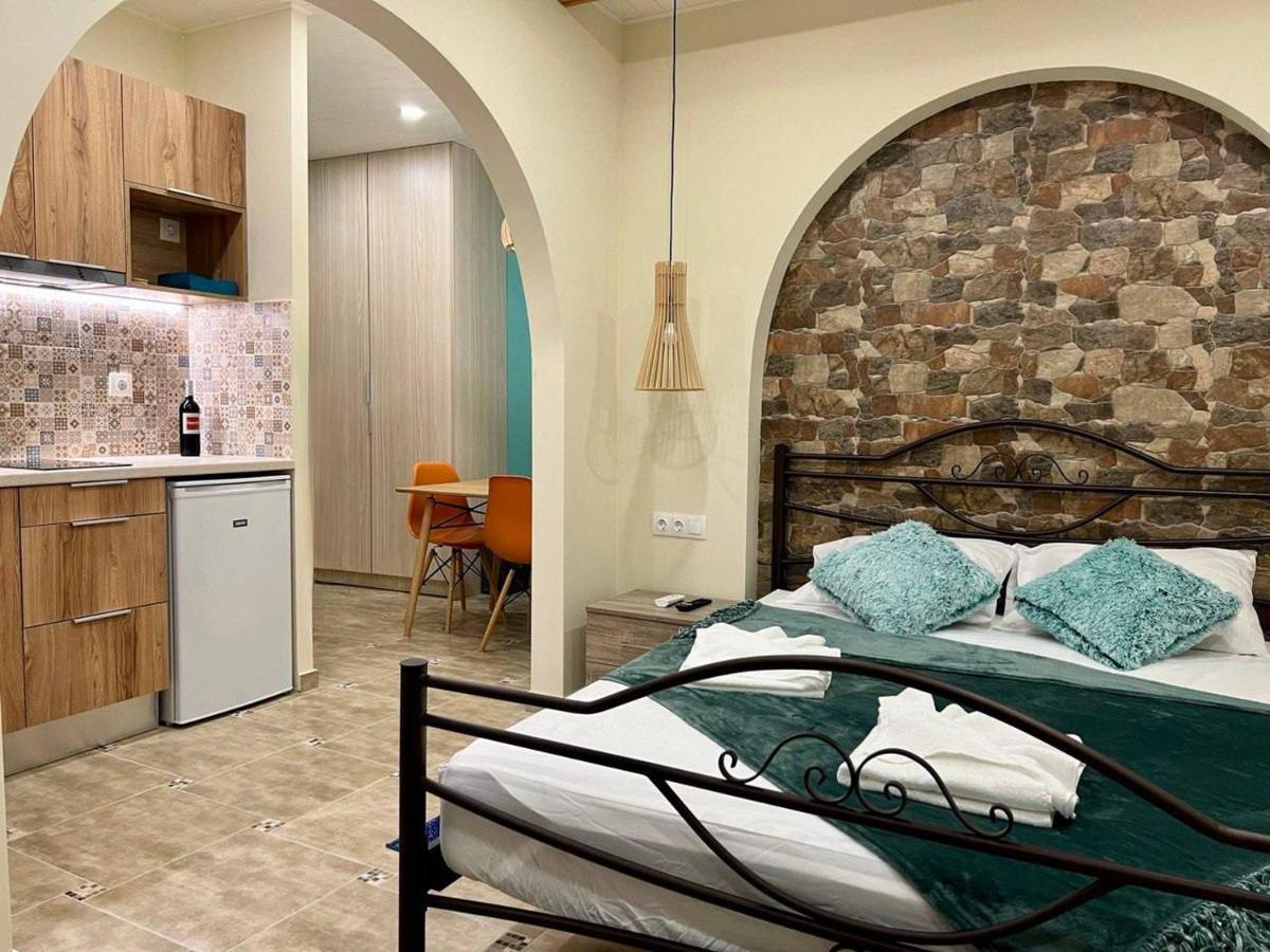 Cute Corner In The Centre Vipgreece Apartment Athena Bagian luar foto