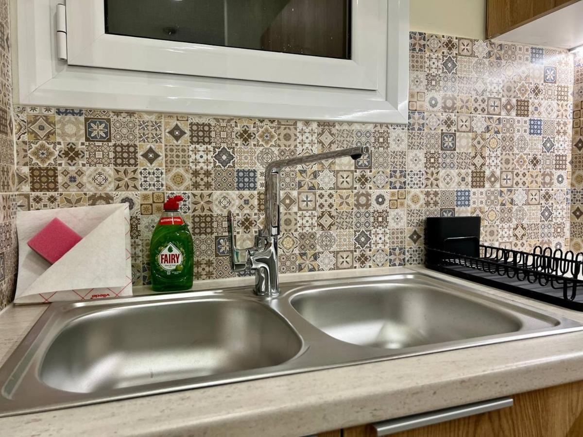 Cute Corner In The Centre Vipgreece Apartment Athena Bagian luar foto
